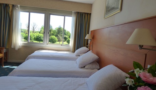 Comfort Triple Room
