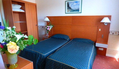 Comfort Twin Room, 2 Twin Beds