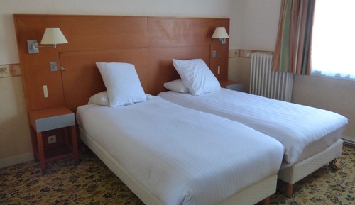 Comfort Twin Room, 2 Twin Beds
