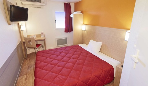 Standard Room, Multiple Beds