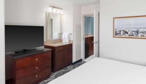 Room, 1 King Bed