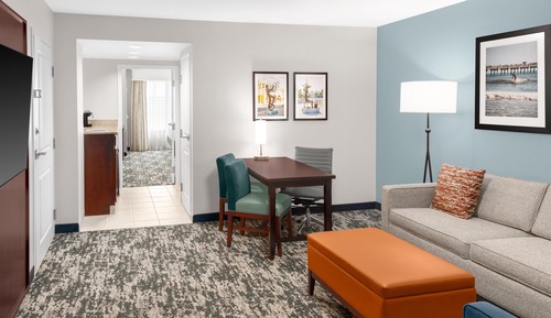 Suite, 2 Queen Beds