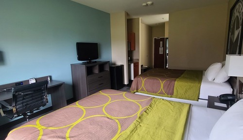 Room, 2 Queen Beds, Non Smoking