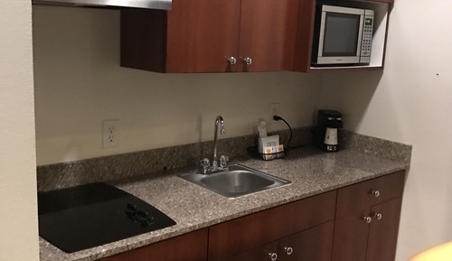 Room, 1 King Bed, Accessible, Non Smoking (Mobility, Roll-In Shower)