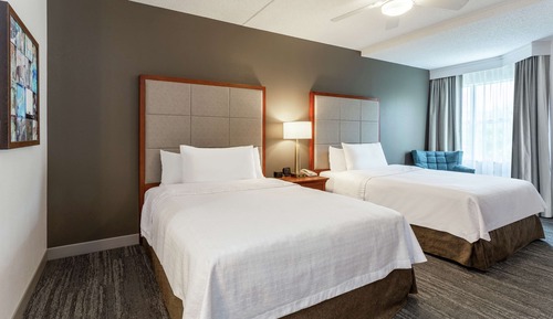 Studio Suite, 2 Queen Beds