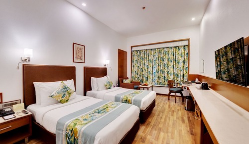 Winter Green Premium Room, 1 King Bed