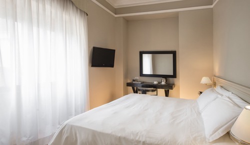 Standard Double Room, Accessible