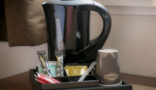 Comfort Room, 1 Queen Bed