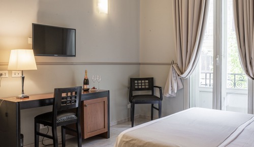 Premium Double Room, 1 Double Bed, City View
