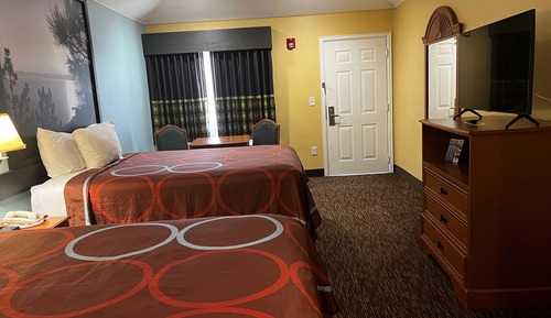 Standard Room, 2 Queen Beds