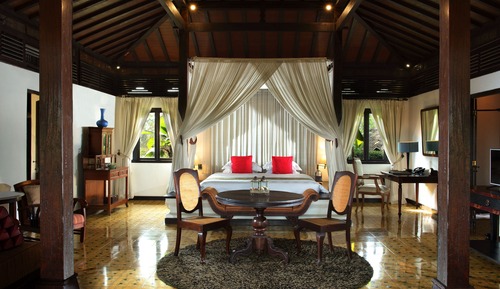 Ambar Family Villa (Mountain or Garden/Plantation View)