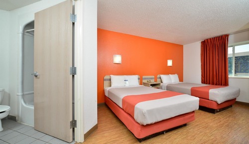 Standard Room, 2 Double Beds, Accessible, Non Smoking