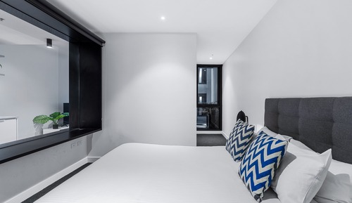 One Bedroom Apartment