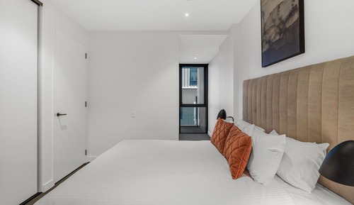 Two Bedroom Two Bathroom Apartment
