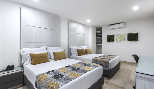 Executive Double Room