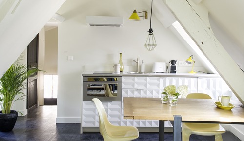 Superior Apartment, Ensuite (Au 3ème "L' atypique")