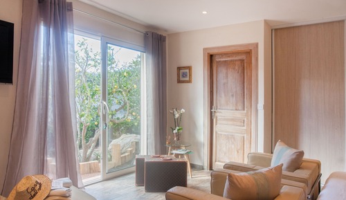 Double Room, Garden Area (Suite Alimea)