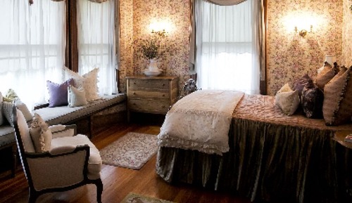 Standard Double Room, Ensuite (Hydrangea Suite)