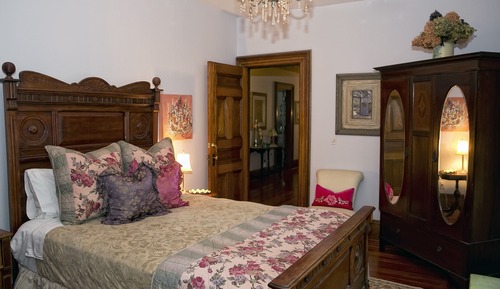 Standard Double Room, Ensuite (Cottage Room)
