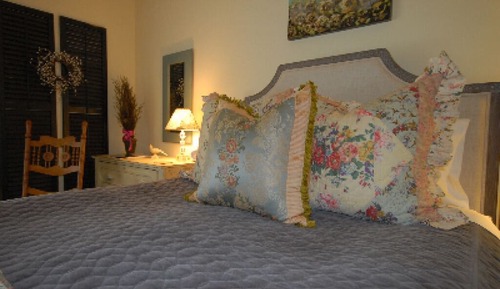 Standard Double Room, Ensuite (Garden Room)