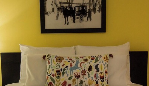 Signature Room, 1 Queen Bed