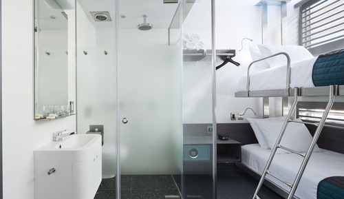Bunk Pod