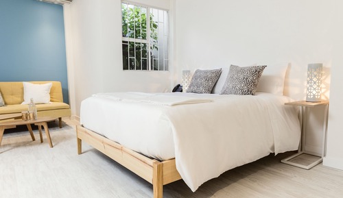 Standard Double Room, 1 Queen Bed