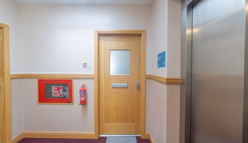Deluxe Apartment, Private Bathroom (Twin)