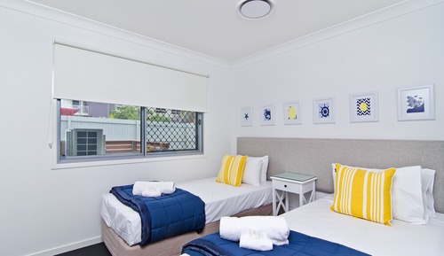 Sentosa at Tugun 5 Bedroom Waterfront 