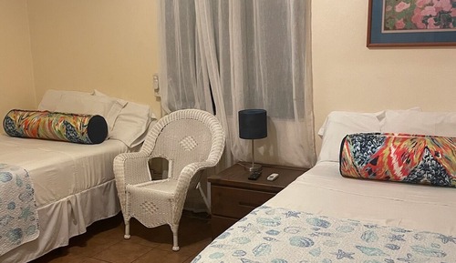 Room, 2 Double Beds