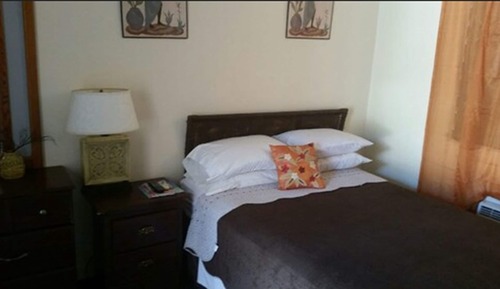 Room, 1 Double Bed