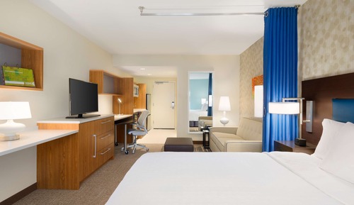 Studio Suite, 1 King Bed, Non Smoking
