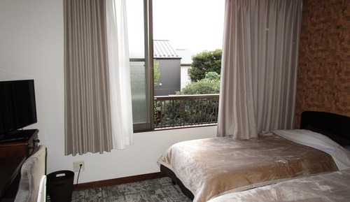 Standard Twin Room with Garden View 201