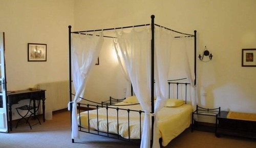 Quadruple Room, Ensuite, Garden View (Tournesol)