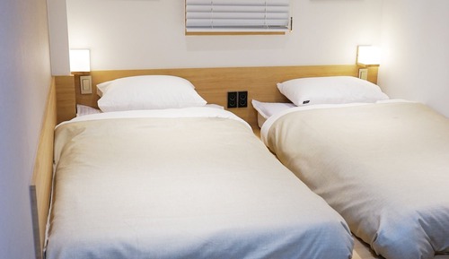 Twin Room