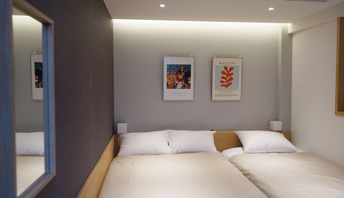 Triple Room - Deluxe