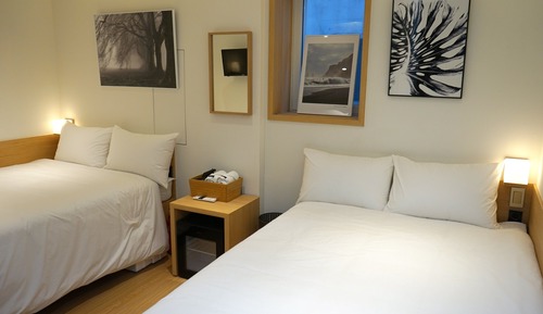 Quadruple Room - Deluxe