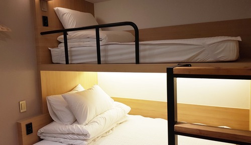 Triple Room- Bunk Bed
