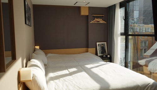 Quadruple Room - Deluxe, City View 