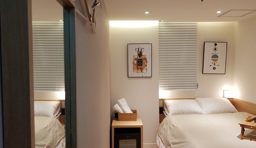 Standard Double Room