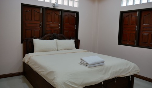Deluxe Bungalow 