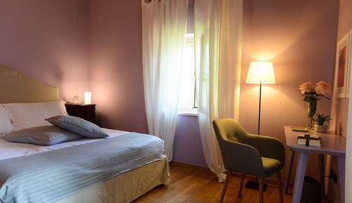 Luxury Suite, 2 Queen Beds, Terrace