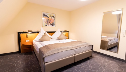 Comfort Double Room, 2 Twin Beds
