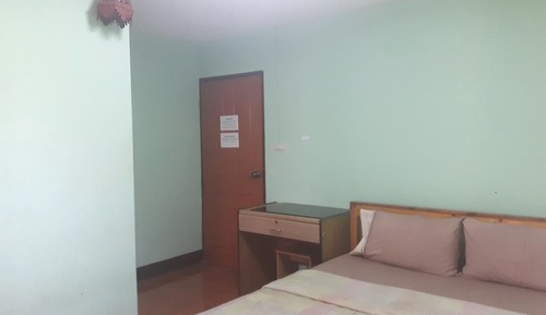 Standard Double Room with Fan