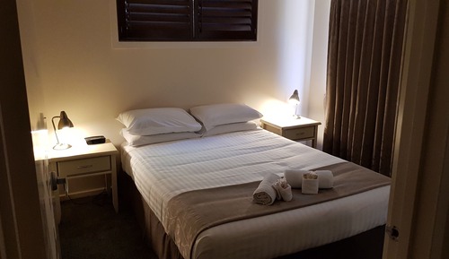 Executive Apartment, 2 Bedrooms