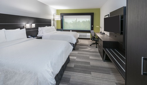 Standard Room, 2 Queen Beds