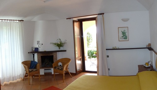 Comfort Double Room, 1 Queen Bed, Patio
