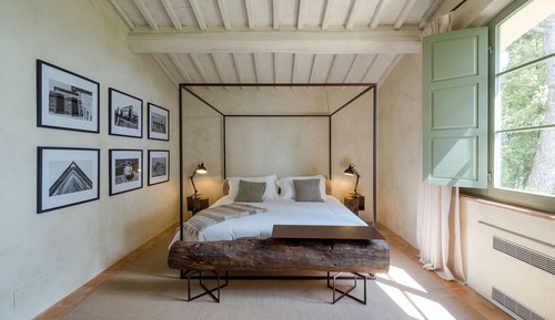 Junior Suite, 1 Queen Bed