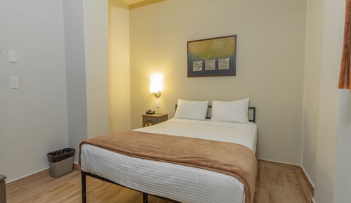 Standard Room, 1 Double Bed