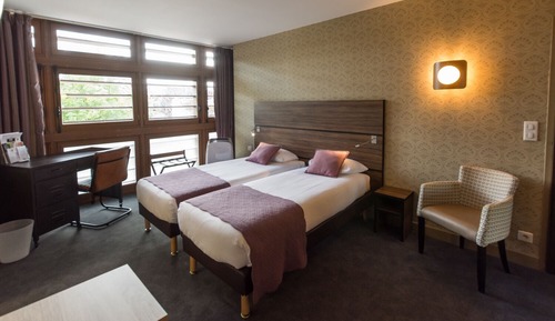 Comfort Twin Room